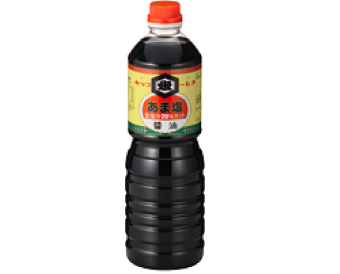 キッコーヒメあま塩醤油